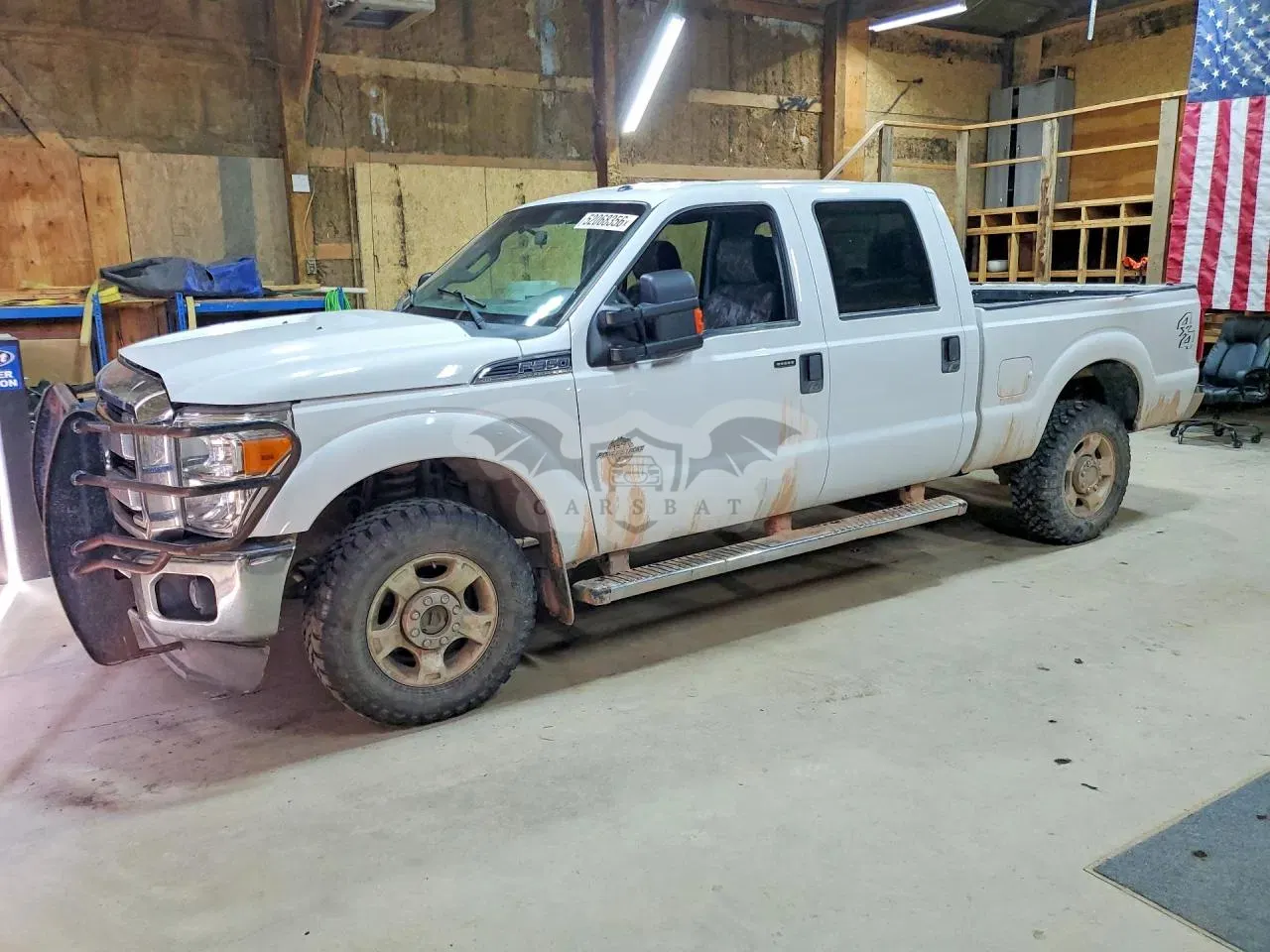 Ford F-350 6.7L 8 2013