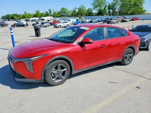 Kia K4 2.0L 4 2025