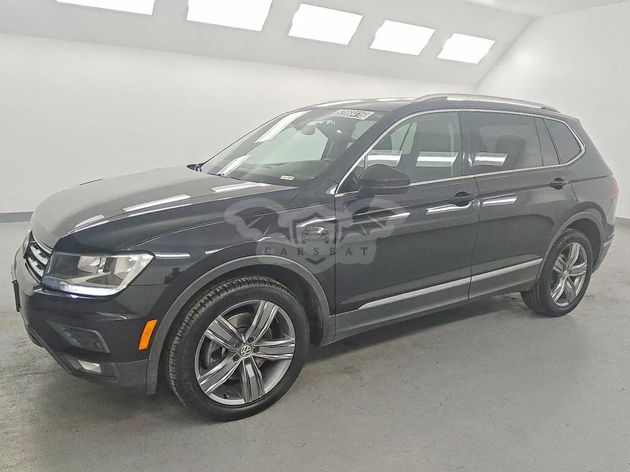 Volkswagen Tiguan 2.0L 4 2020