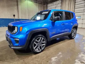 Jeep Renegade 2.4L 4 2020
