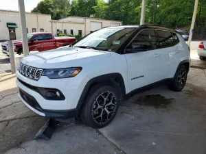 Jeep Compass 2.0L 4 2025