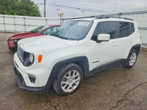Jeep Renegade 2.4L 4 2021