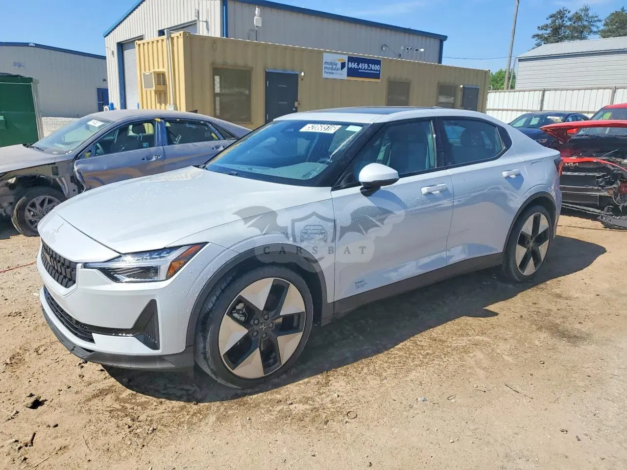 Polestar 2 2023