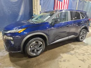 Nissan Rogue 1.5L 3 2025