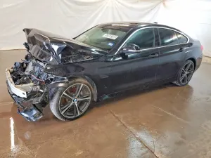 BMW 4 Series 2.0L 4 2019