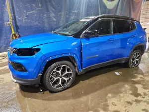 Jeep Compass 2.0L 4 2025