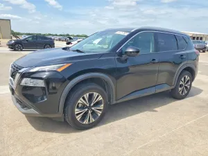 Nissan Rogue 2.5L 4 2021