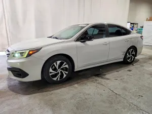 Subaru Legacy 2.5L 4 2022