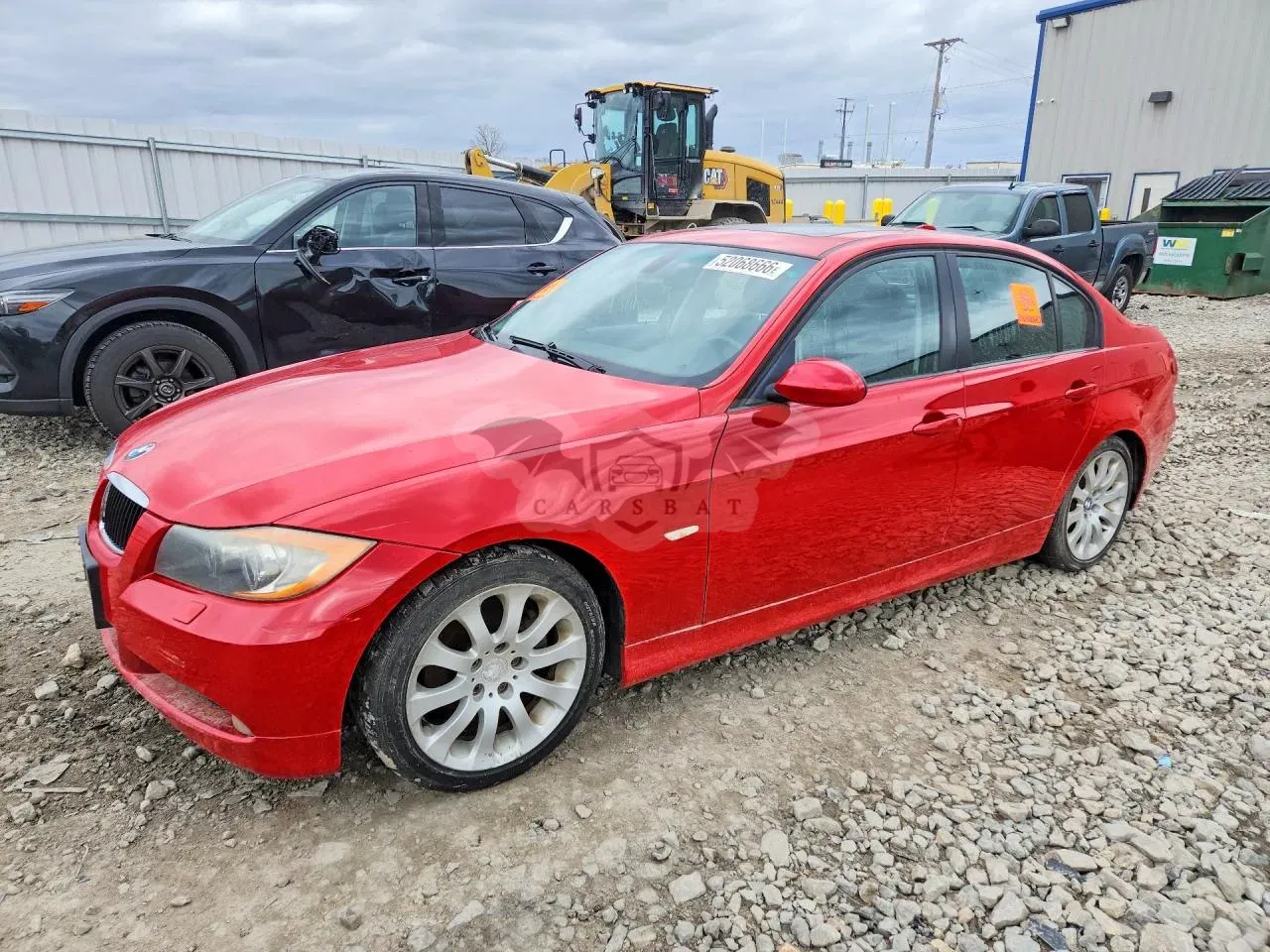 BMW 3 Series 3.0L 6 2006