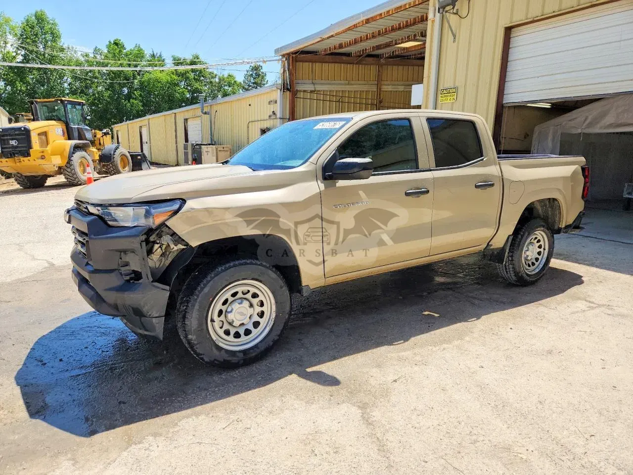 Chevrolet Colorado 2.7L 4 2024