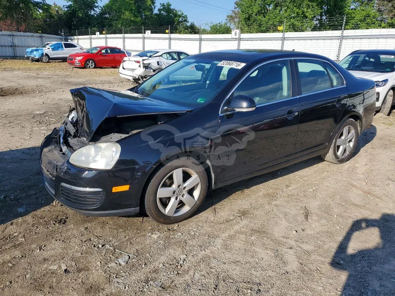 Volkswagen Jetta 2.5L 5 2009