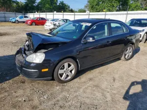 Volkswagen Jetta 2.5L 5 2009