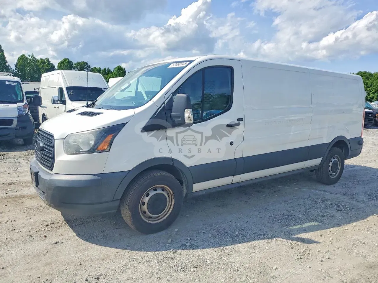 Ford Transit 3.5L 6 2018