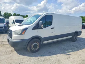 Ford Transit 3.5L 6 2018