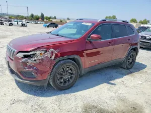 Jeep Cherokee 2.4L 4 2019