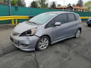 Honda Fit 1.5L 4 2010