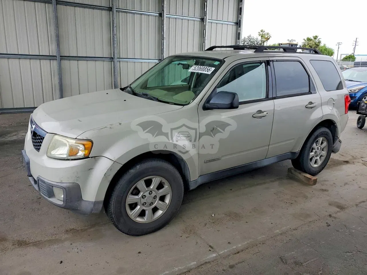 Mazda Tribute 2.3L 4 2008