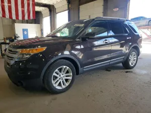Ford Explorer 3.5L 6 2013