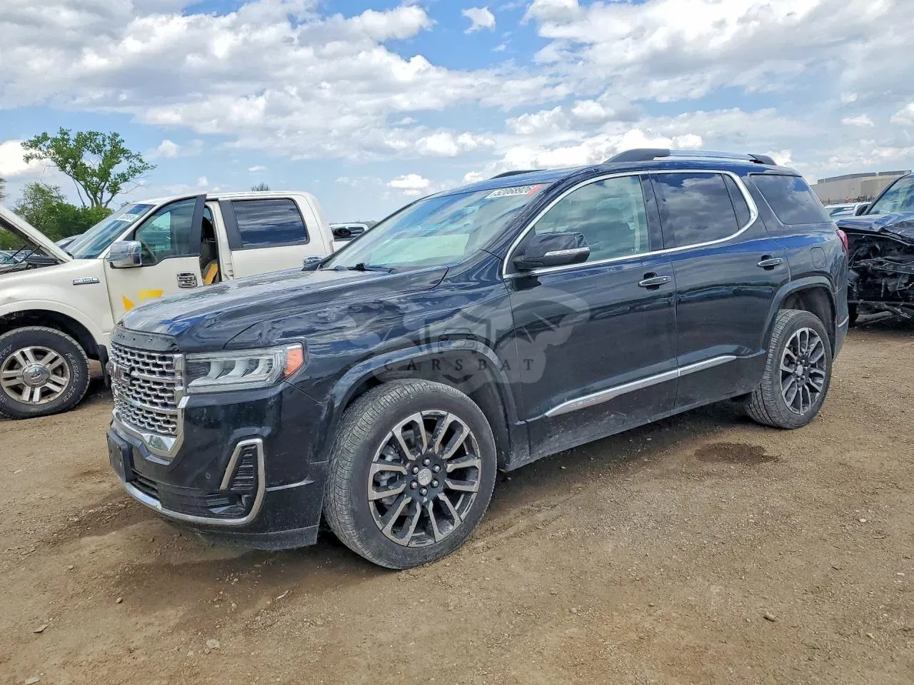 GMC Acadia 3.6L 6 2023