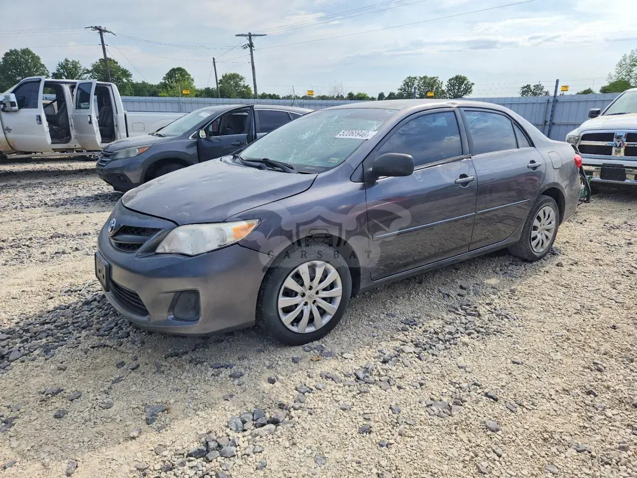 Toyota Corolla 1.8L 4 2013
