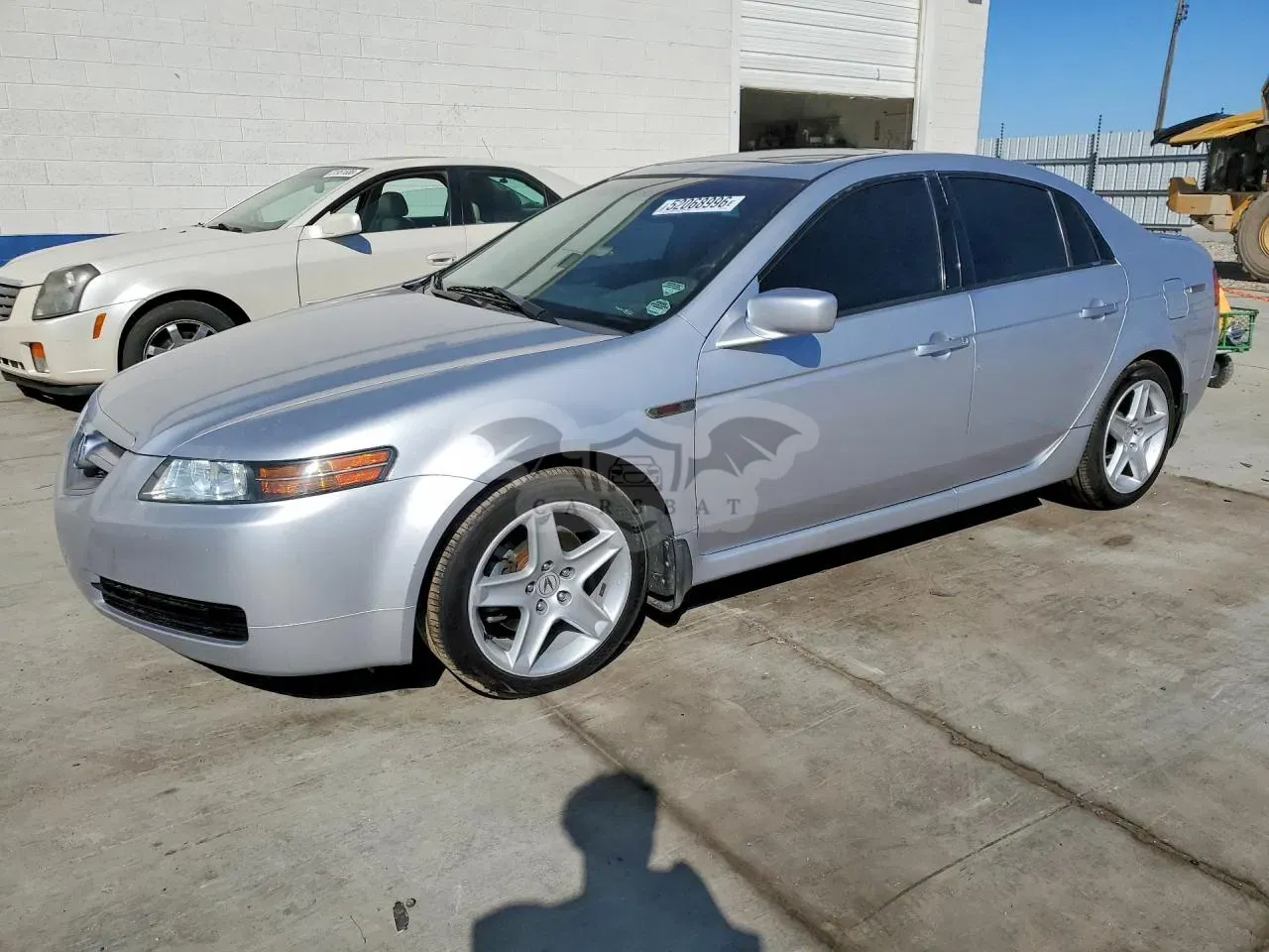 Acura TL 3.2L 6 2005
