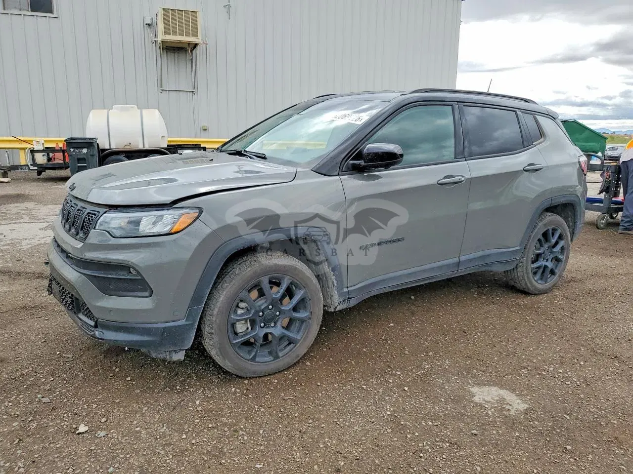 Jeep Compass 2.0L 4 2023