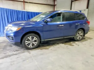 Nissan Pathfinder 3.5L 6 2020