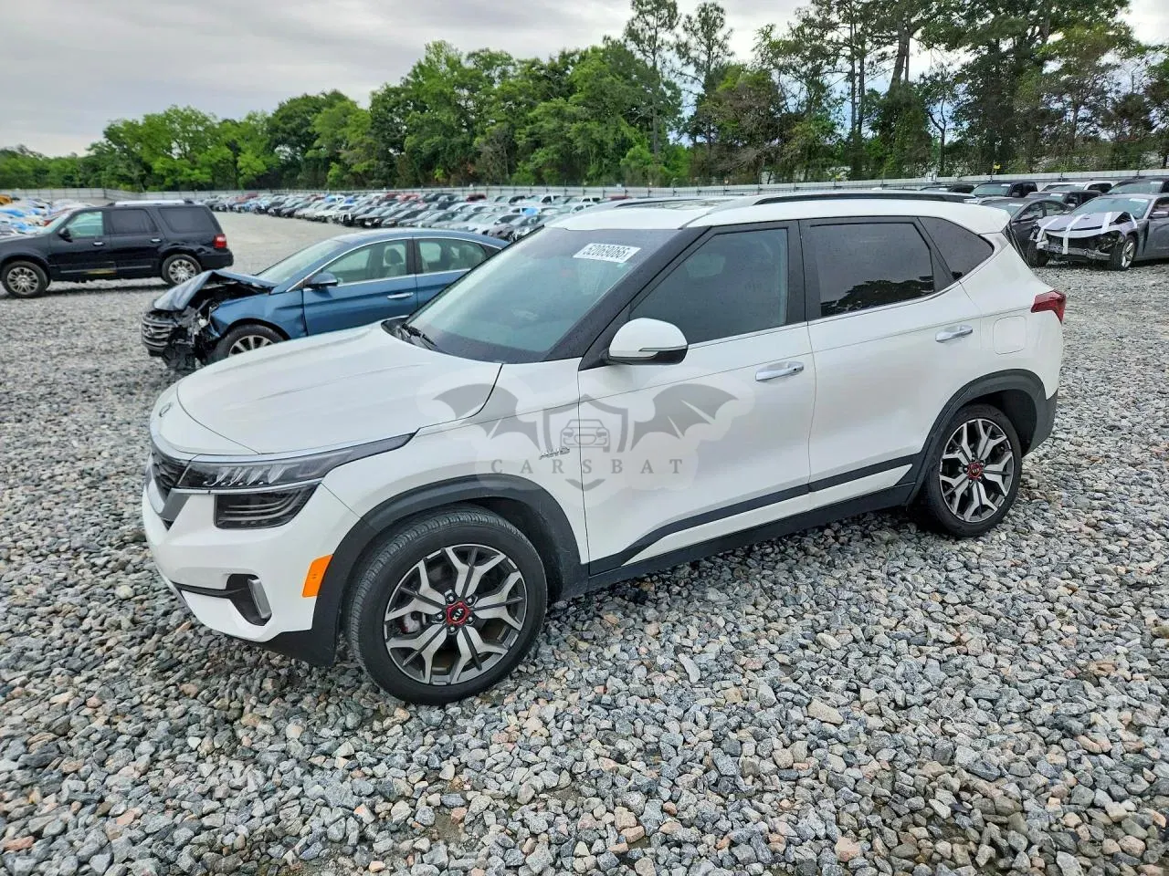 Kia Seltos 1.6L 4 2021