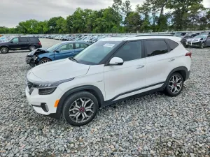 Kia Seltos 1.6L 4 2021