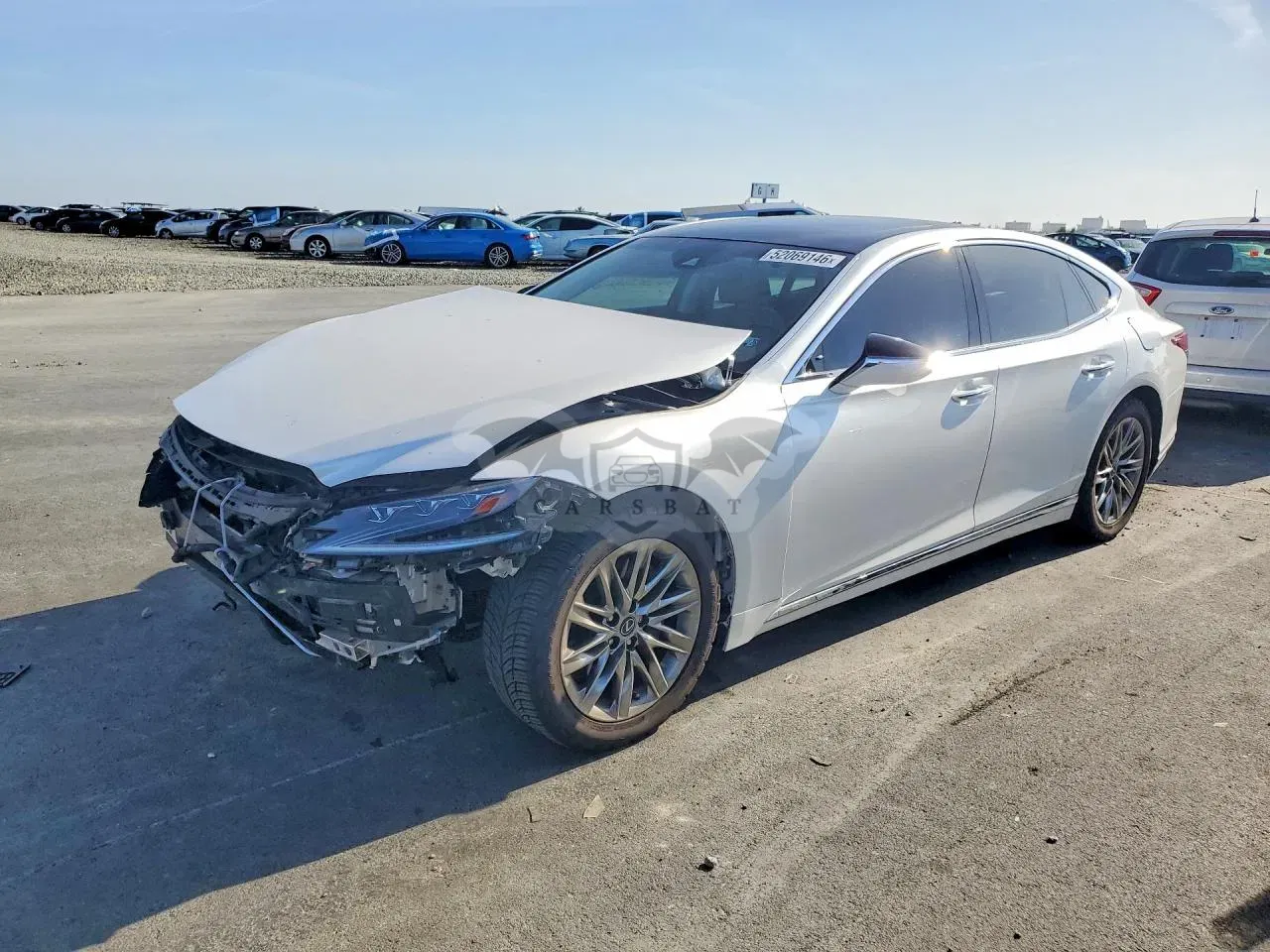 Lexus LS 3.5L 6 2018