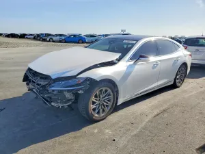Lexus LS 3.5L 6 2018