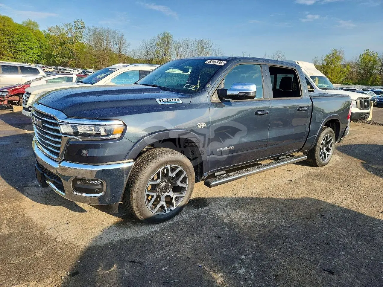 RAM 1500 5.7L 8 2026