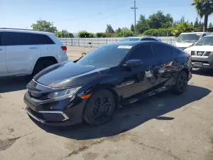Honda Civic 2.0L 4 2020