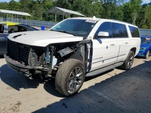 Chevrolet Suburban 5.3L 8 2020