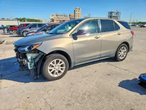 Chevrolet Equinox 1.5L 4 2018