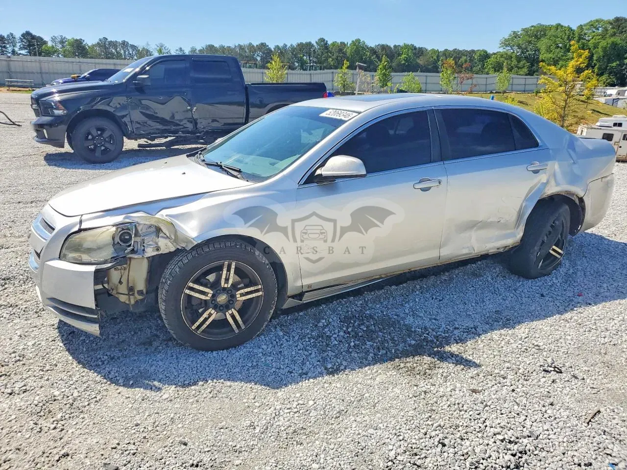 Chevrolet Malibu 2.4L 4 2009