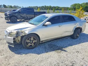 Chevrolet Malibu 2.4L 4 2009