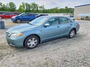 Toyota Camry 2.4L 4 2009