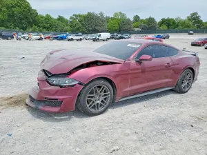 Ford Mustang 2.3L 4 2020
