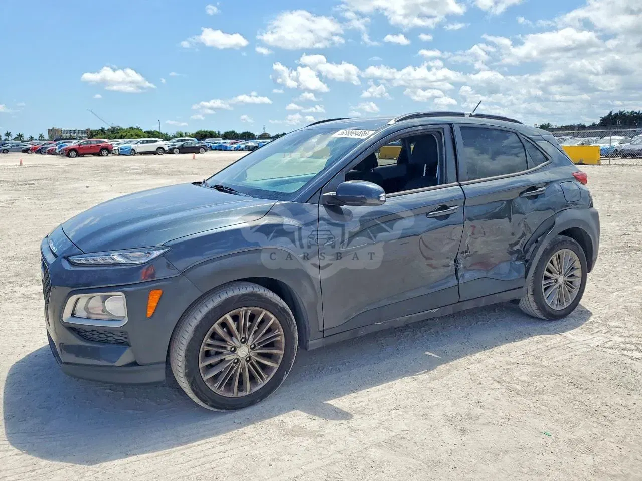 Hyundai Kona 2.0L 4 2019