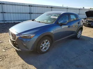 Mazda CX-3 2.0L 4 2021