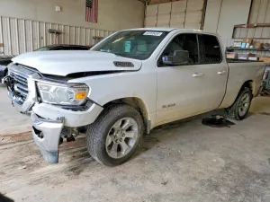 RAM 1500 5.7L 8 2021