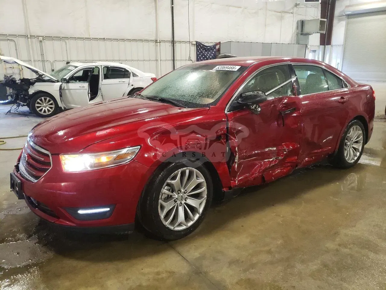 Ford Taurus 2013