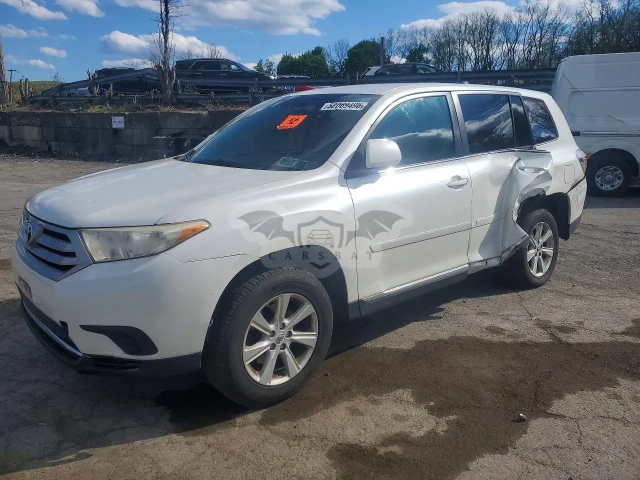 Toyota Highlander 2011