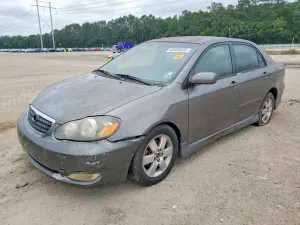 Toyota Corolla 1.8L 4 2007