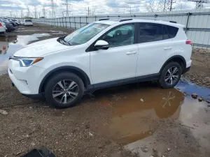 Toyota Rav4 2.5L 4 2016