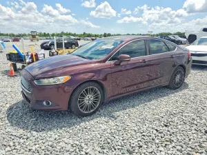 Ford Fusion 1.6L 4 2013