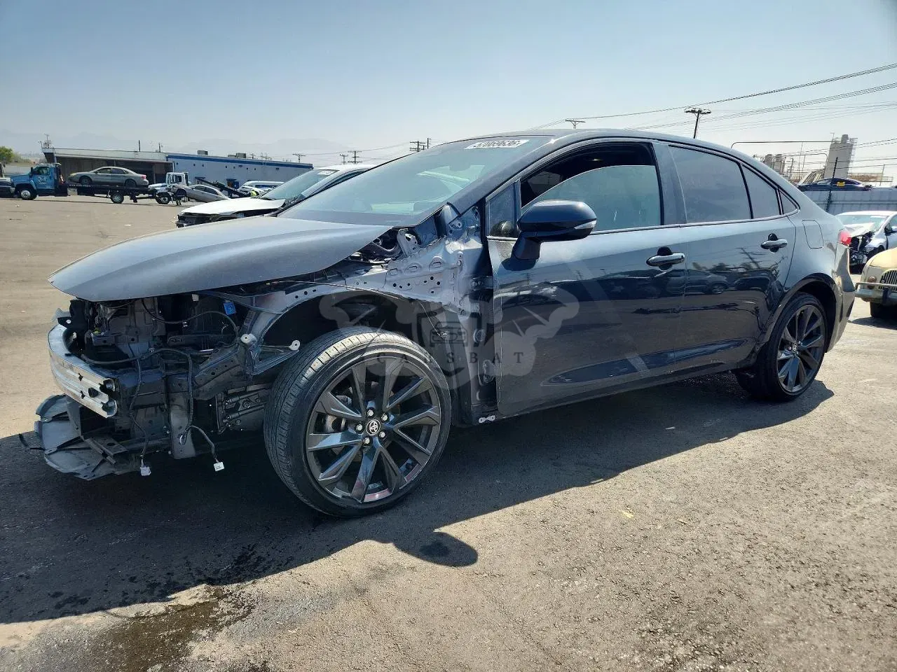Toyota Corolla 2.0L 4 2024
