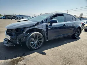 Toyota Corolla 2.0L 4 2024