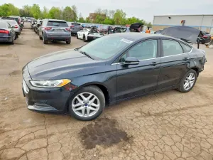 Ford Fusion 2.5L 4 2014